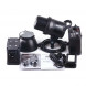 Godox RS600P Stroboskop, 600 W, tragbar, für draußen geeignet, für Studios, Li-Ion-Akku-09